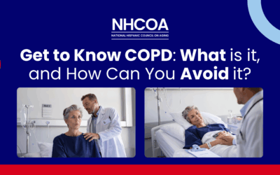 Get to Know COPD: What is it, and How Can You Avoid it?