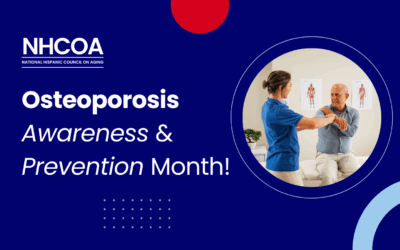 Osteoporosis Awareness & Prevention Month!