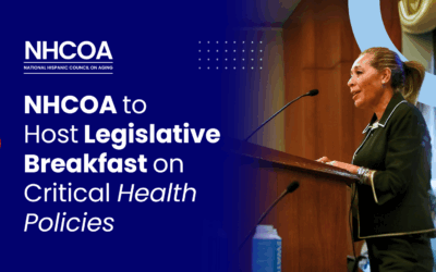 NHCOA to Host Legislative Breakfast on Critical Health Policies