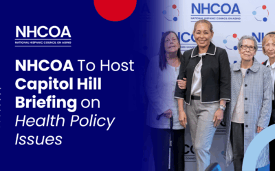 NHCOA To Host Capitol Hill Briefing on Health Policy Issues