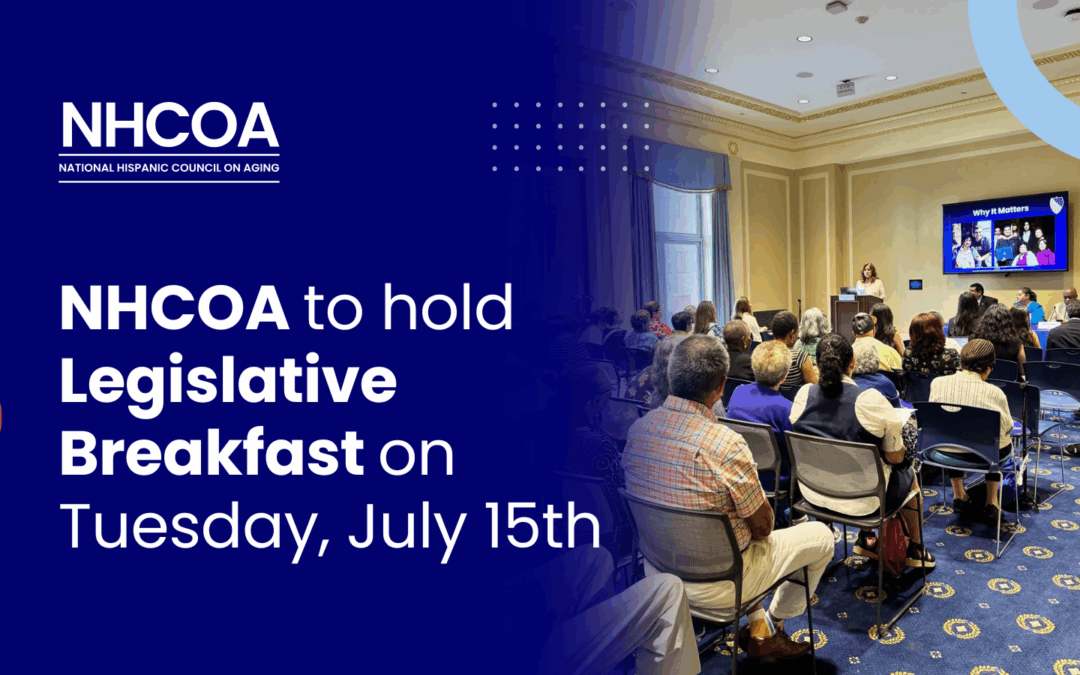 NHCOA to hold Legislative Breakfast on Tuesday, July 15th