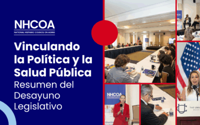 Vinculando la Política y la Salud Pública: Un Resumen del Desayuno Legislativo de NHCOA