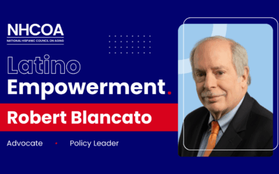 Latino Empowerment: Robert “Bob” Blancato