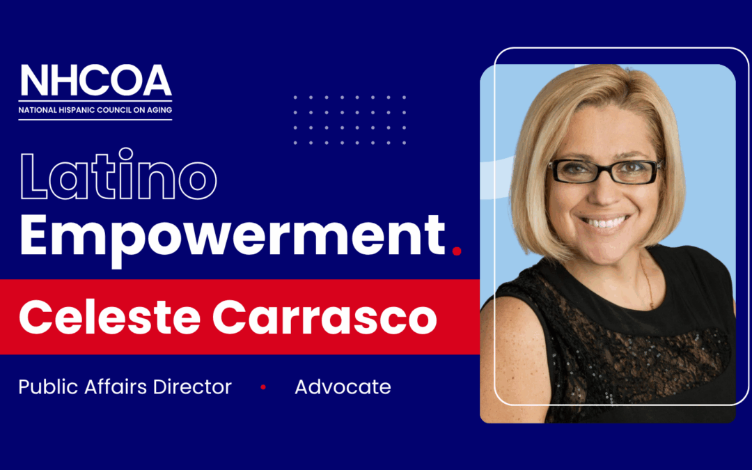 Latino Empowerment: Celeste Carrasco