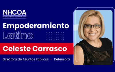 Empoderamiento Latino: Celeste Carrasco