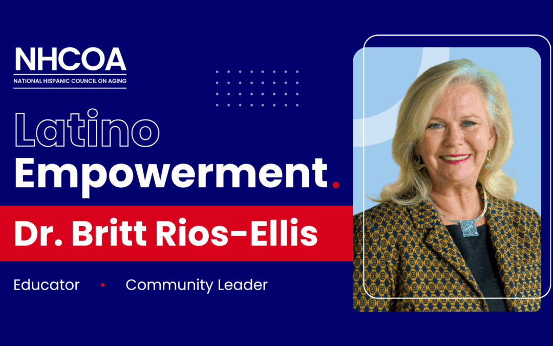 Latino Empowerment: Dr. Britt Rios-Ellis