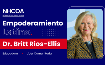 Empoderamiento Latino: Dr. Britt Rios-Ellis