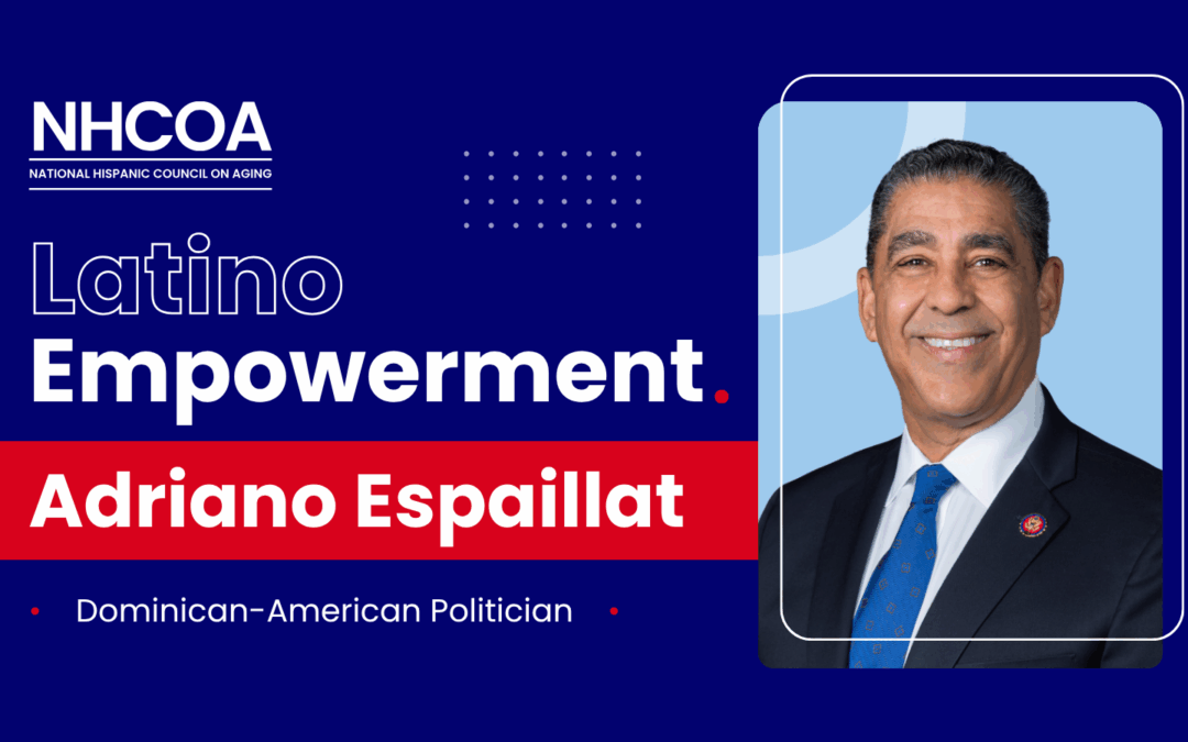 Latino Empowerment: Adriano Espaillat