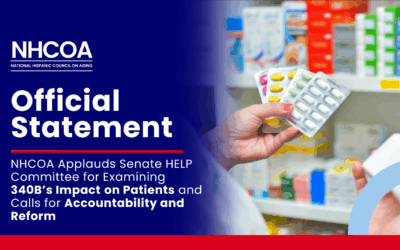 NHCOA Applauds Senate HELP Committee for Examining 340B’s Impact on Patients and Calls for Accountability and Reform