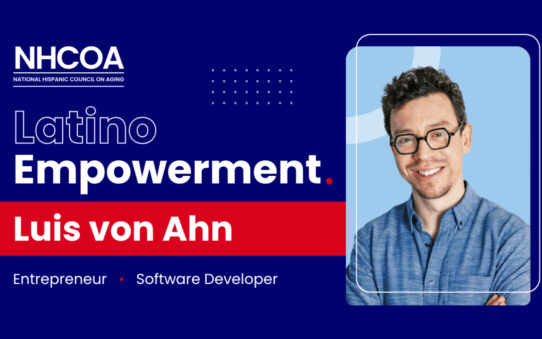 Latino Empowerment: Luis von Ahn