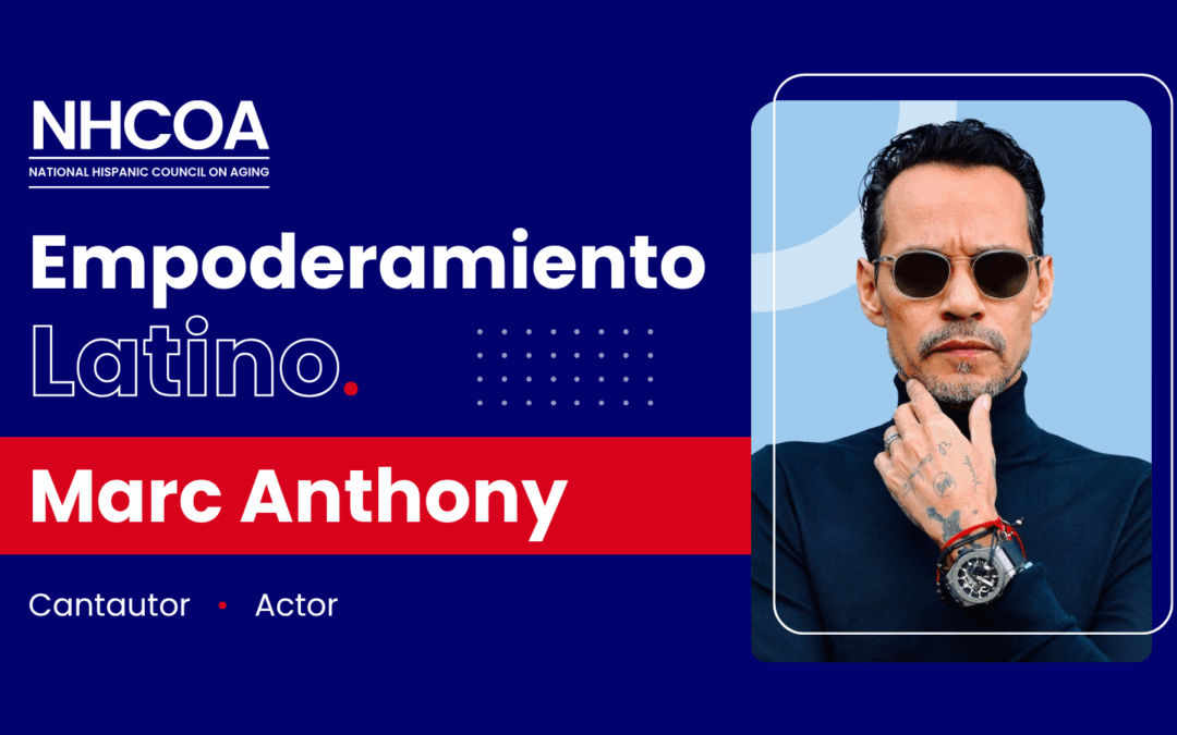 Empoderamiento Latino: Marc Anthony