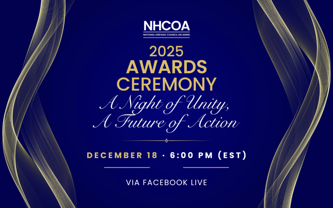 NHCOA Honors Powerful Voices at its 2025 Awards Ceremony: A Night of Unity, a Future of Action