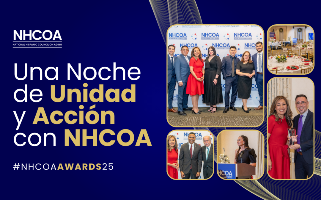 Una Noche de Unidad y Acción con NHCOA