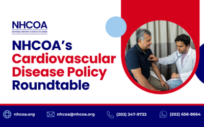 Advancing Equity in Heart Health: Takeaways from NHCOA’s CVD Policy Roundtable