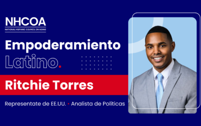 Empoderamiento Latino: Congresista Ritchie Torres