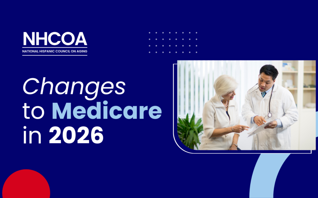 Changes to Medicare in 2026