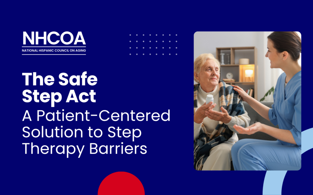 The Safe Step Act: A Patient-Centered Solution to Step Therapy Barriers