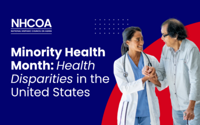 Minority Health Month: Health Disparities in the United States