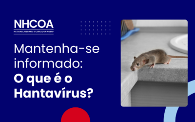 Mantenha-se Informado: O que é o Hantavírus?