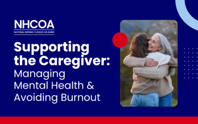 Supporting the Caregiver: Managing Mental Health & Avoiding Burnout