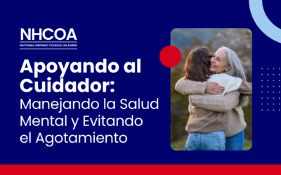 Apoyo al cuidador: Manejando la Salud Mental y Evitando el Agotamiento