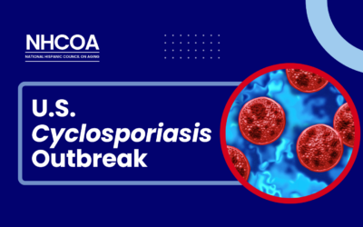 U.S. Cyclosporiasis Outbreak