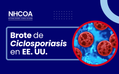 Brote de Ciclosporiasis en Estados Unidos