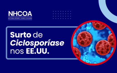Surto de Ciclosporíase nos Estados Unidos
