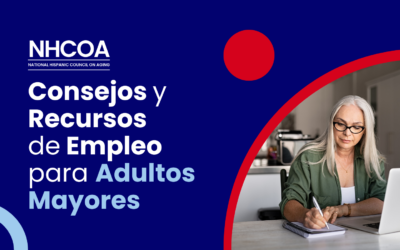 Consejos y Recursos de Empleo para Adultos Mayores