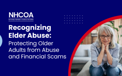 Recognizing Elder Abuse: Protecting Older Adults from Abuse and Financial Scams