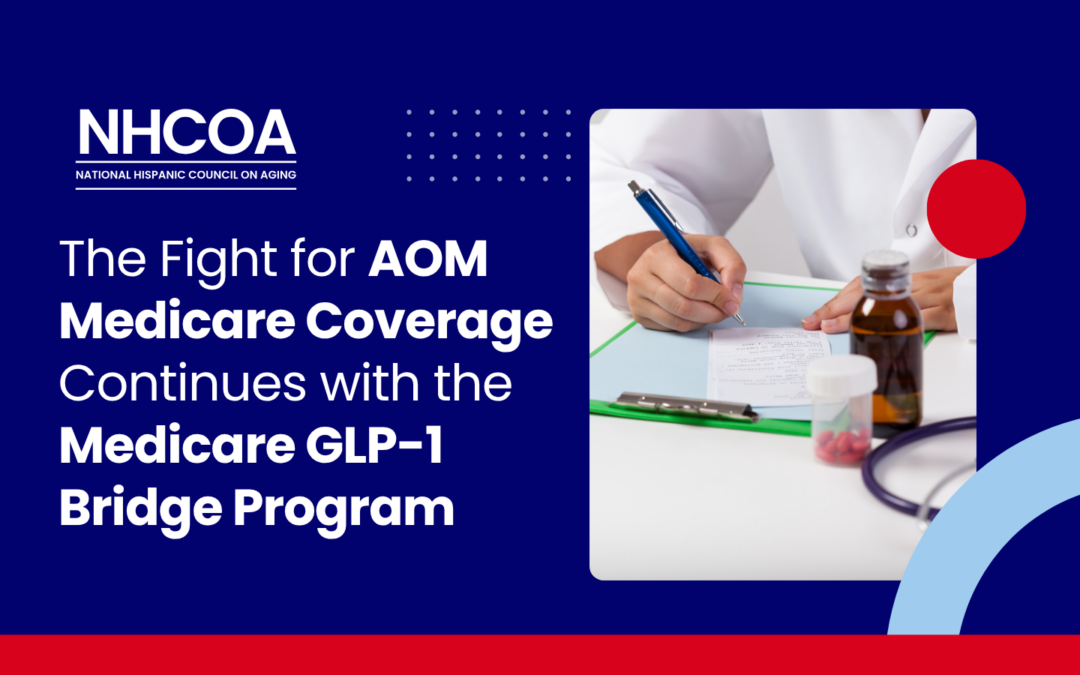 The Fight for AOM Medicare Coverage Continues with the Medicare GLP-1 Bridge Program
