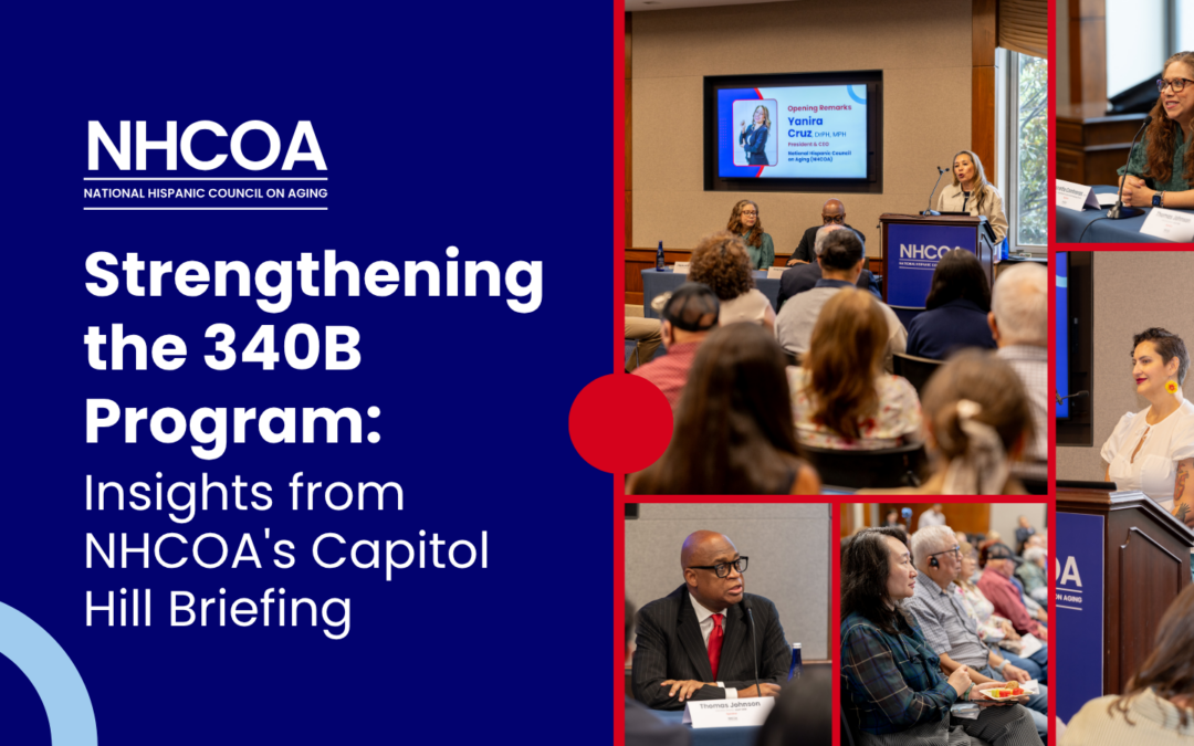 Strengthening the 340B Program: Insights from NHCOA’s Capitol Hill Briefing