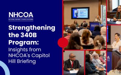 Strengthening the 340B Program: Insights from NHCOA’s Capitol Hill Briefing