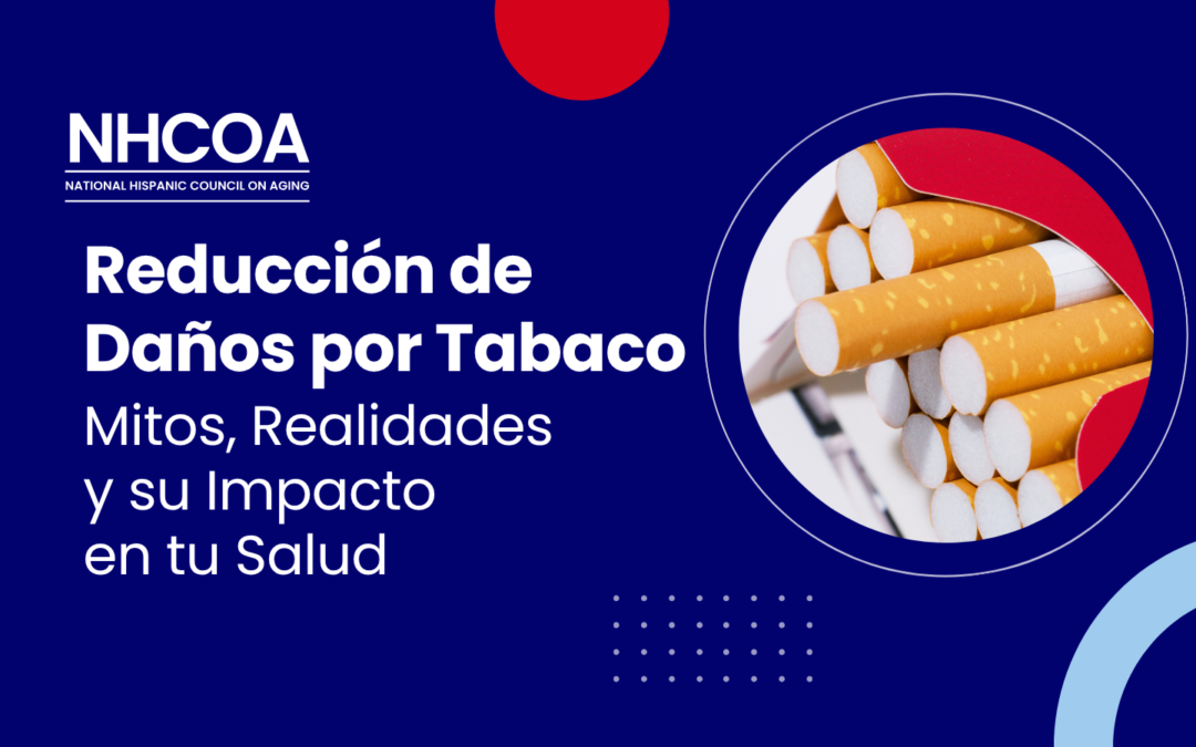 Reducción de Daños por Tabaco: Mitos, Realidades y su Impacto en tu Salud