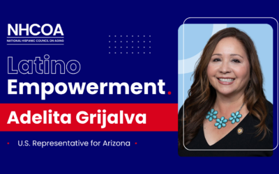 Latino Empowerment: Representative Adelita S. Grijalva