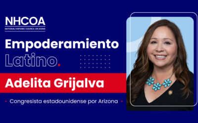 Empoderamiento Latino: Congresista Adelita S. Grijalva