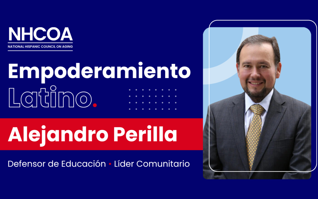 Empoderamiento Latino: Alejandro Perilla