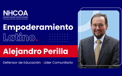 Empoderamiento Latino: Alejandro Perilla