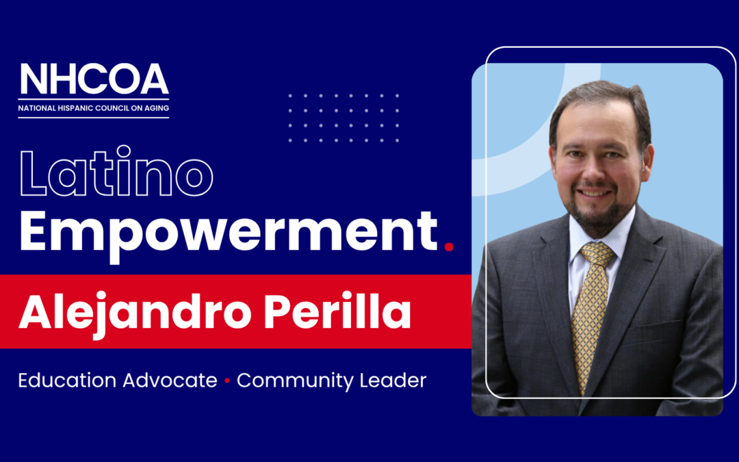 Latino Empowerment: Alejandro Perilla