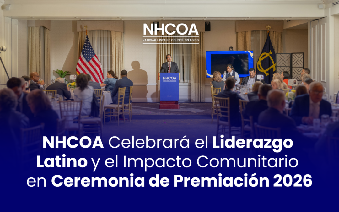 NHCOA Celebrará el Liderazgo Latino y el Impacto Comunitario en Ceremonia de Premiación 2026