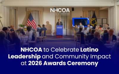 NHCOA to Celebrate Latino Leadership and Community Impact at 2026 Awards Ceremony