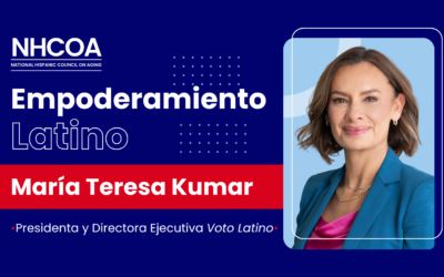 Empoderamiento Latino: María Teresa Kumar