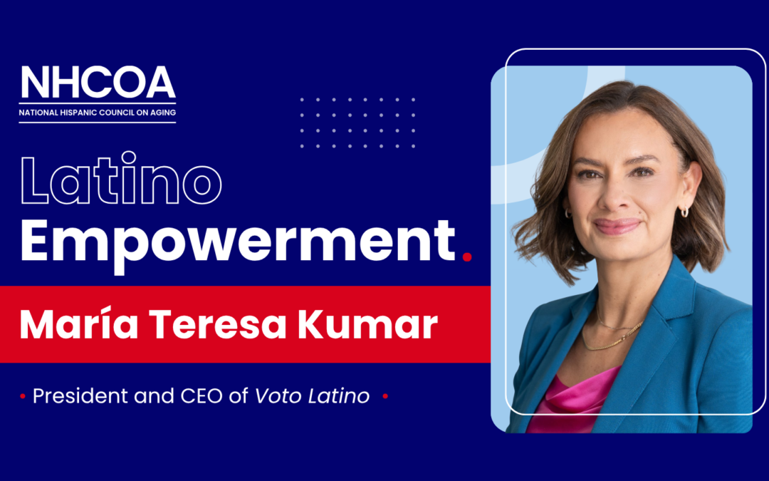 Latino Empowerment: María Teresa Kumar