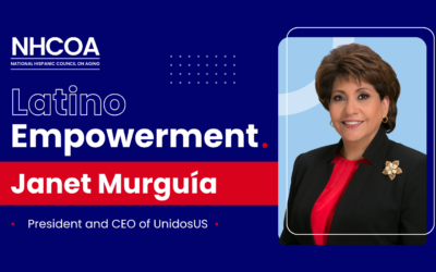Latino Empowerment: Janet Murguía
