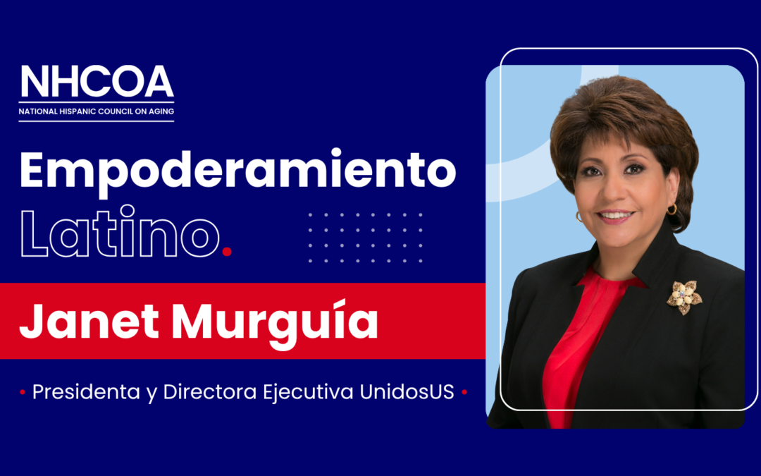 Empoderamiento Latino: Janet Murguía
