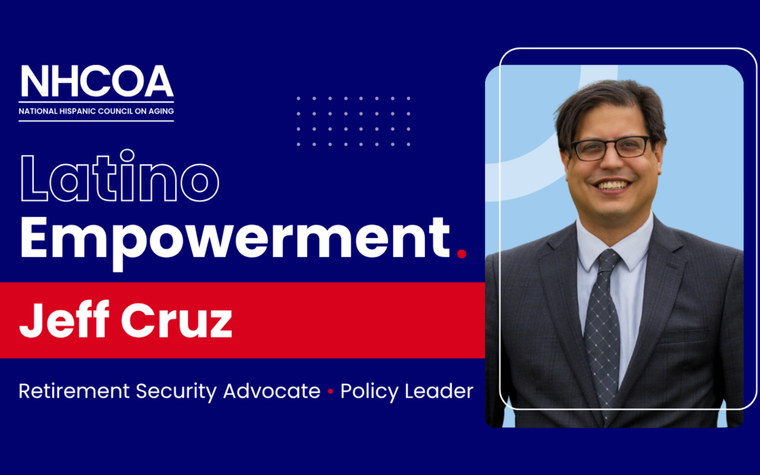 Latino Empowerment: Jeff Cruz
