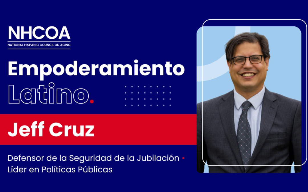Empoderamiento Latino: Jeff Cruz